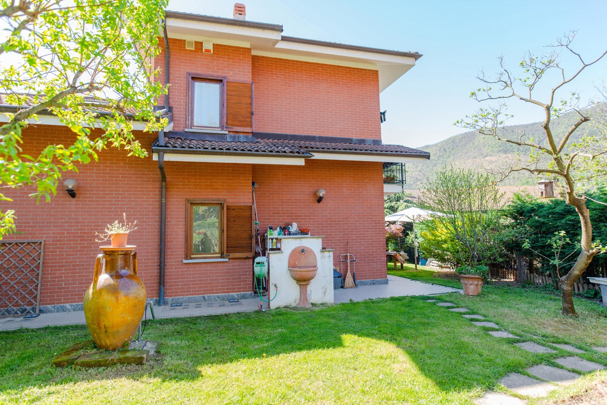 Villa in vendita a Val Della Torre (TO)