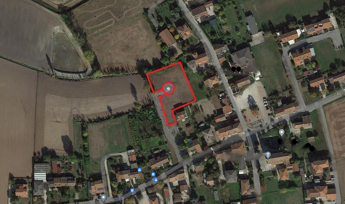 Terreno edificabile in vendita a Sossano (VI)