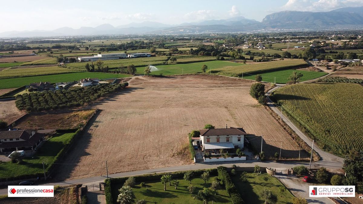 Terreno edificabile in vendita a Albanella (SA)