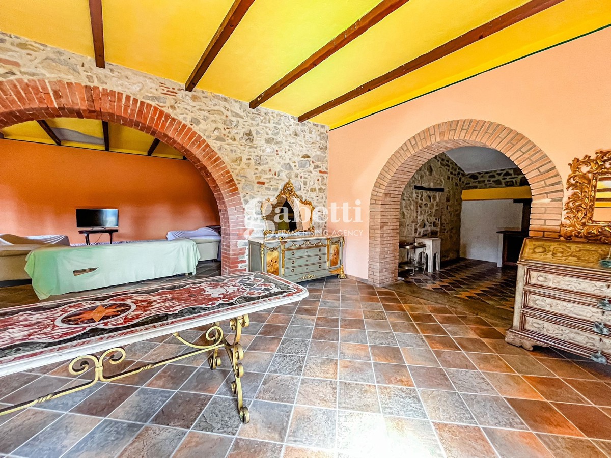 Villa in vendita a Baccinello, Scansano (GR)