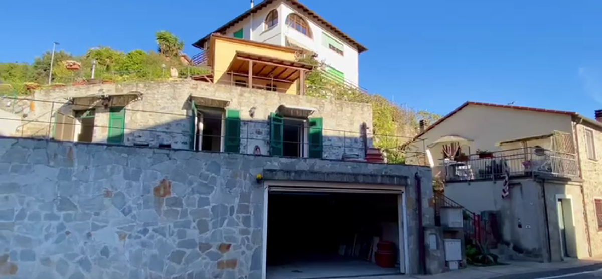 Villa in vendita a Casarza Ligure (GE)