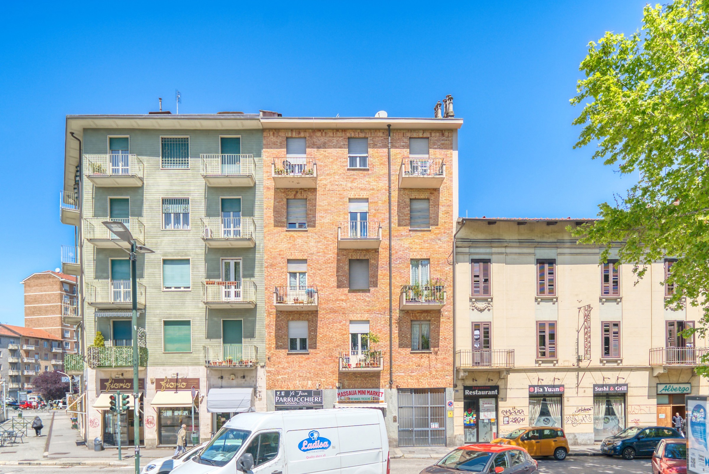 Vendita Quadrilocale Appartamento Torino Corso Francia, 318 491288