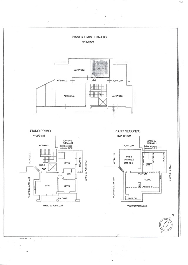Duplex in vendita a Robecco Sul Naviglio (MI)