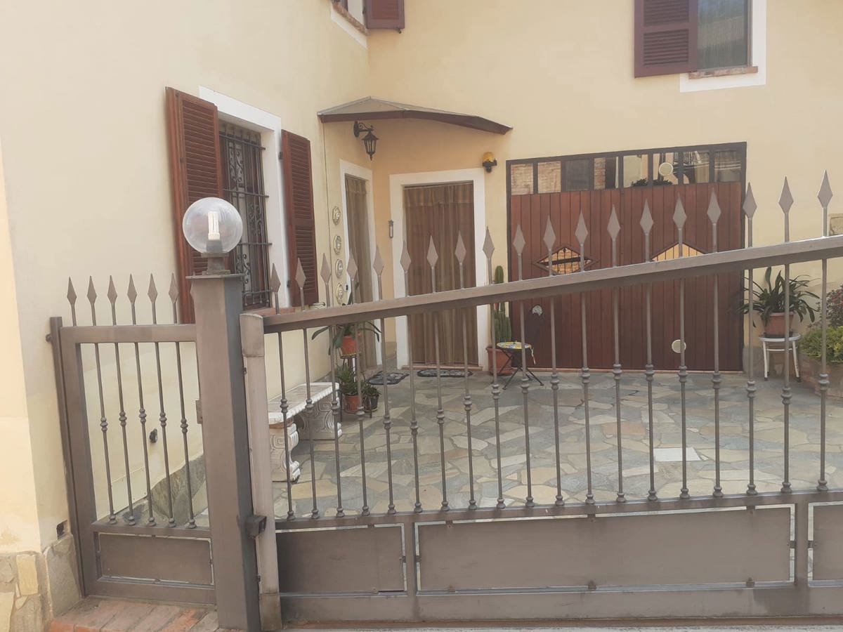 Casa Indipendente in vendita in Via Colombaro, 8/a, Mombello Monferrato