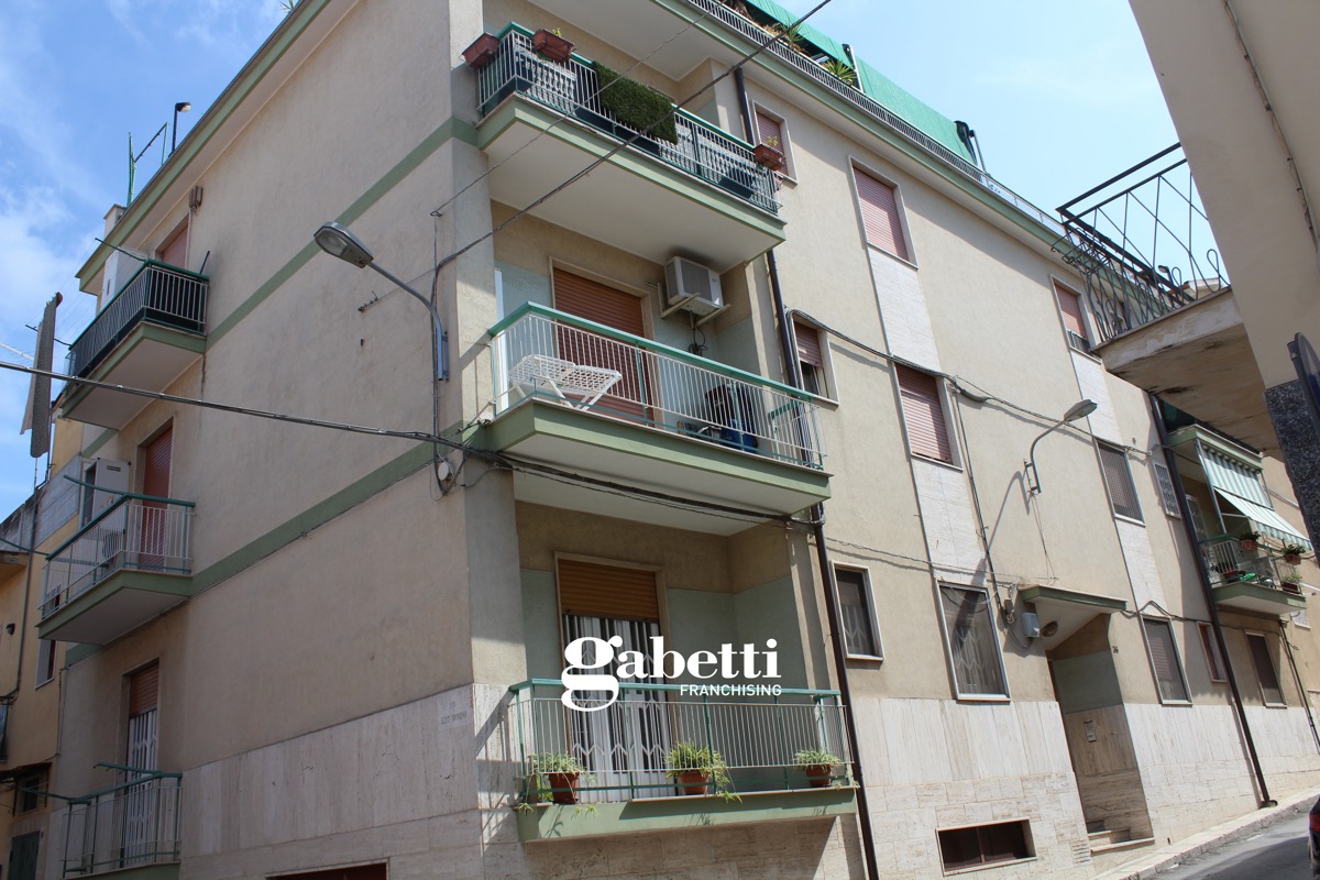 Appartamento in vendita a Canosa Di Puglia (BT)