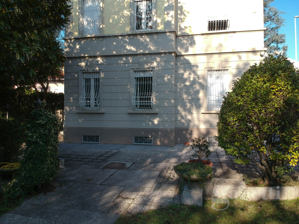 Villa unifamiliare in vendita in Via Milazzo, 48, Busto Arsizio