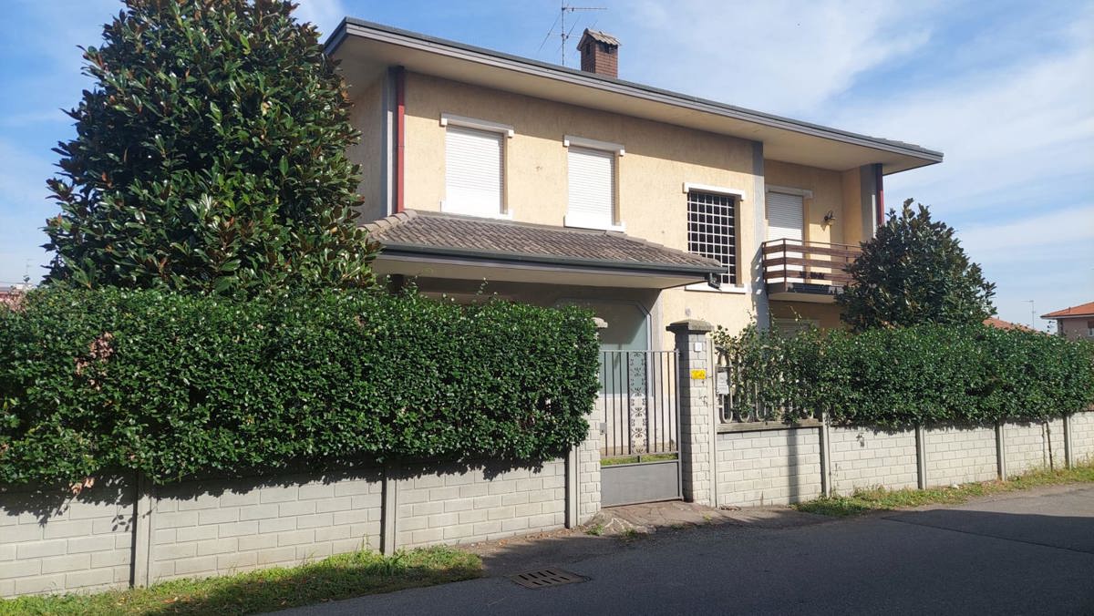 Villa unifamiliare in vendita, Cerro Maggiore