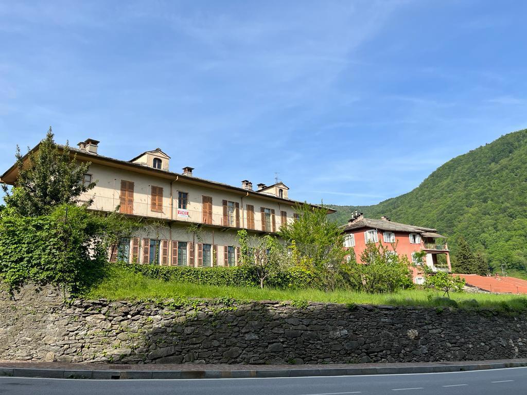 Casa indipendente in vendita a San Germano Chisone (TO)