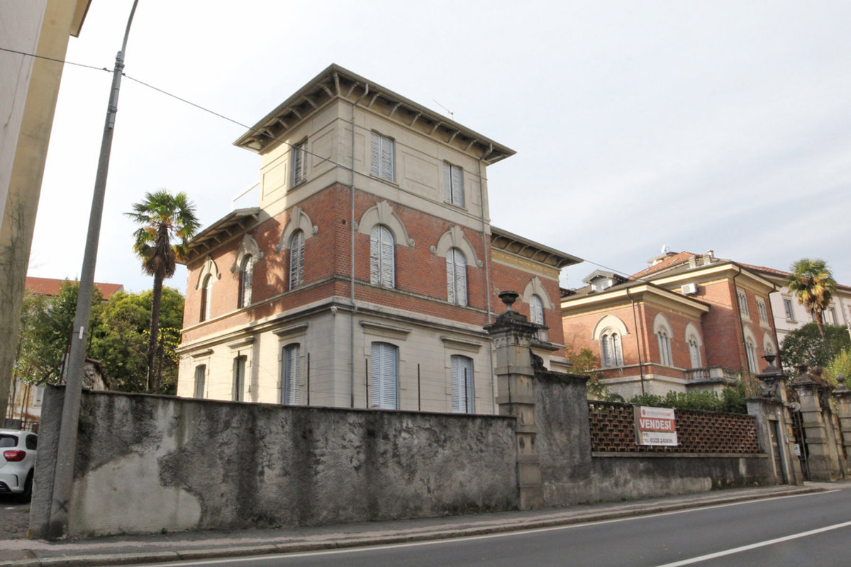 Villa unifamiliare in vendita, Verbania