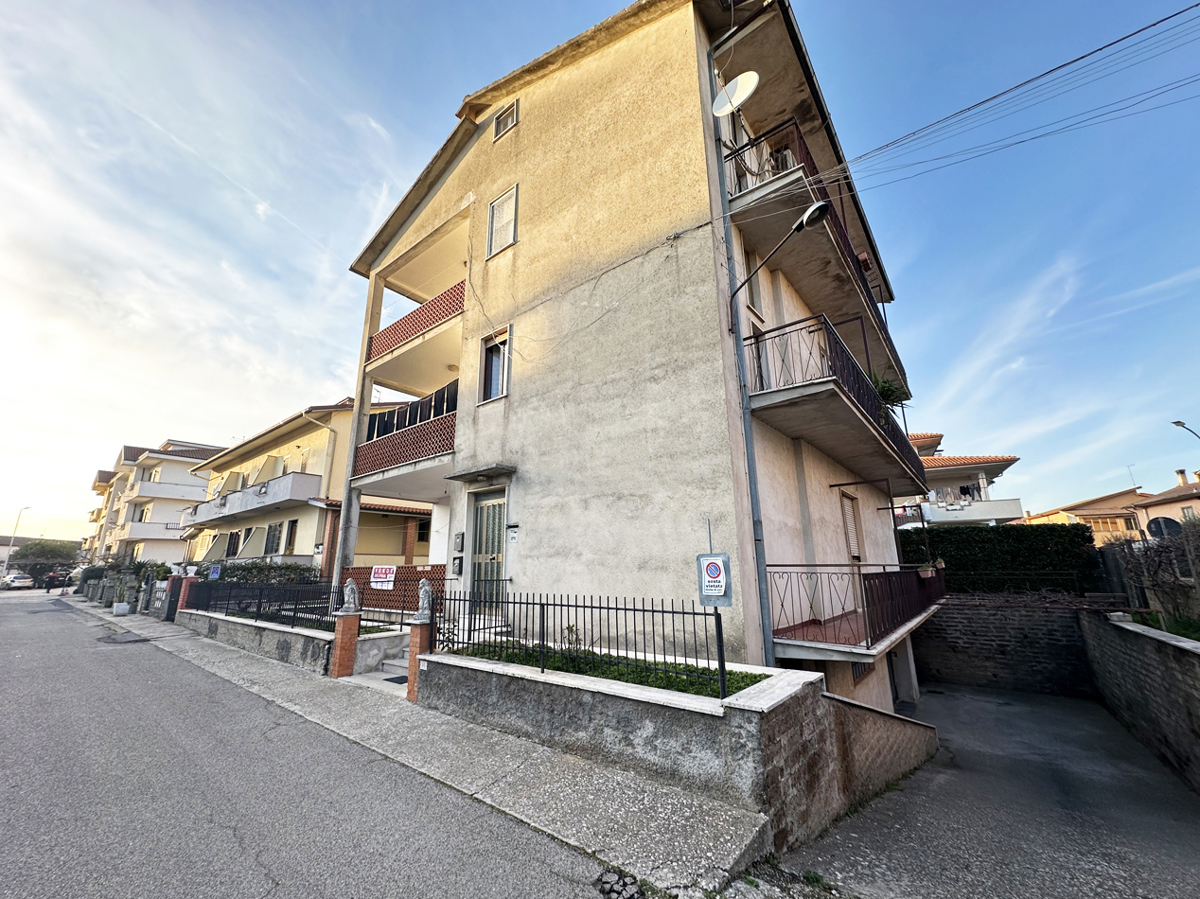 Appartamento in vendita a Castel Sant'elia (VT)