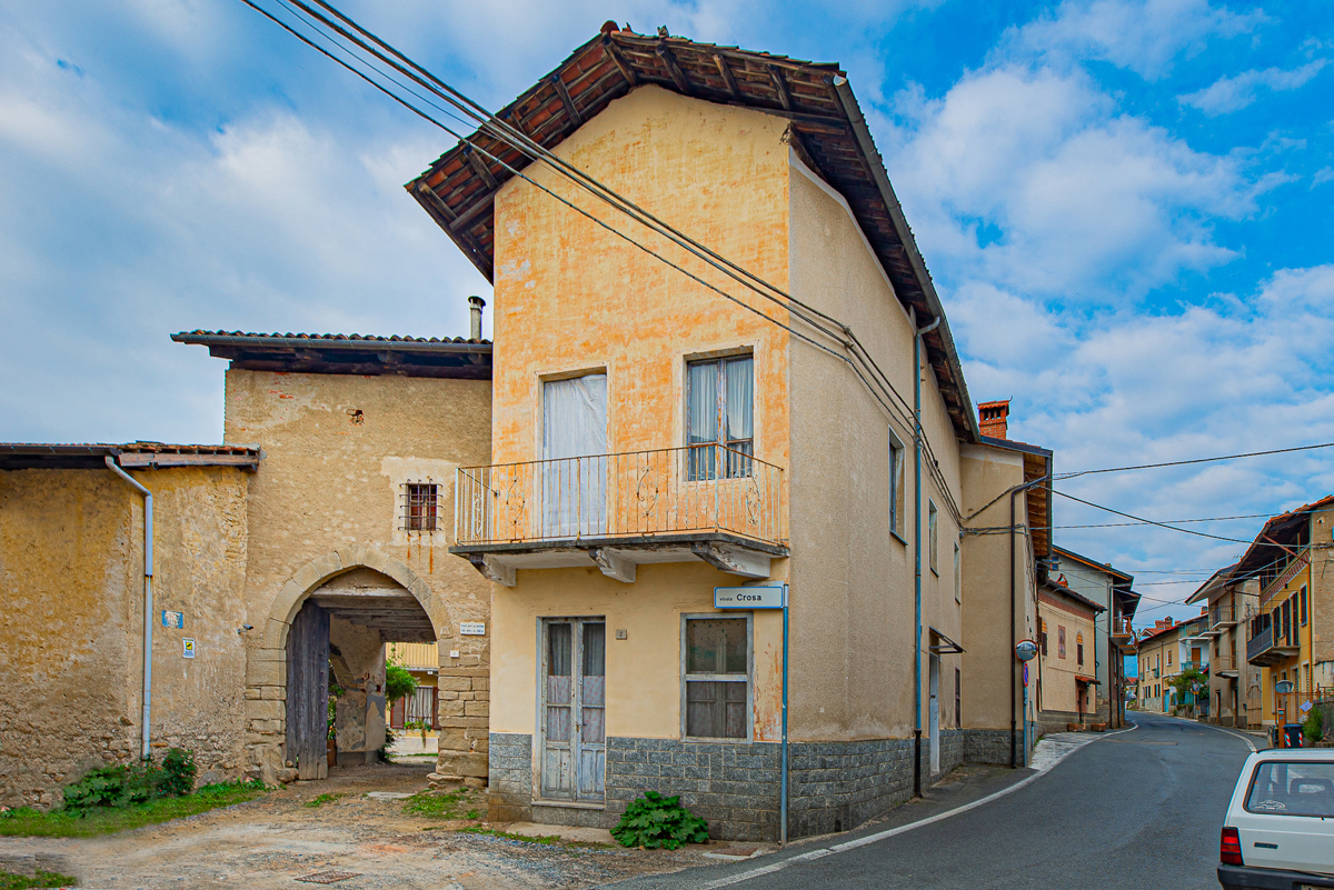 Casa Indipendente in vendita in Via vittorio emanuele, 137, Giaveno
