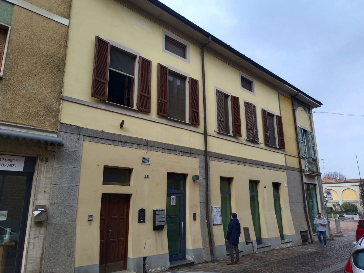 Quadrilocale in affitto in Via Monti, 46, San Colombano al Lambro