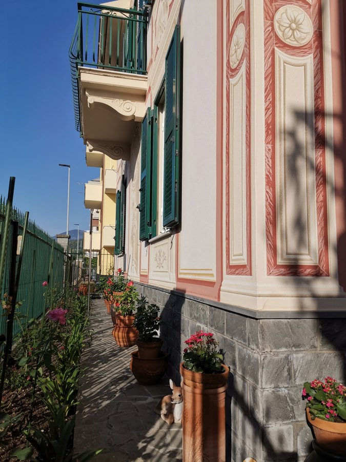 Casa indipendente in vendita a Sestri Levante (GE)