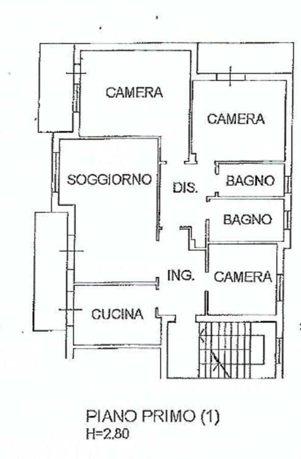 Appartamento in vendita a Mogliano Veneto (TV)