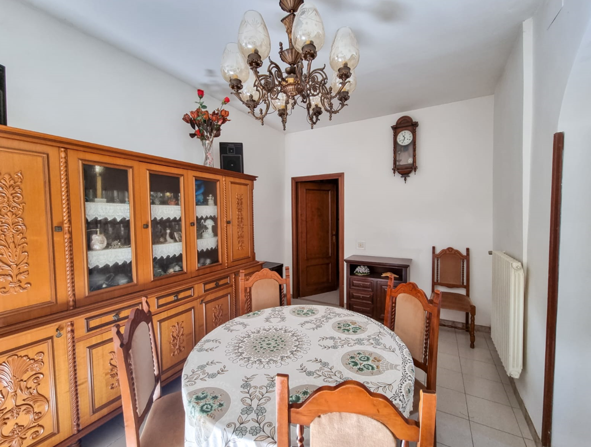 Appartamento in vendita a Ponzano Romano (RM)