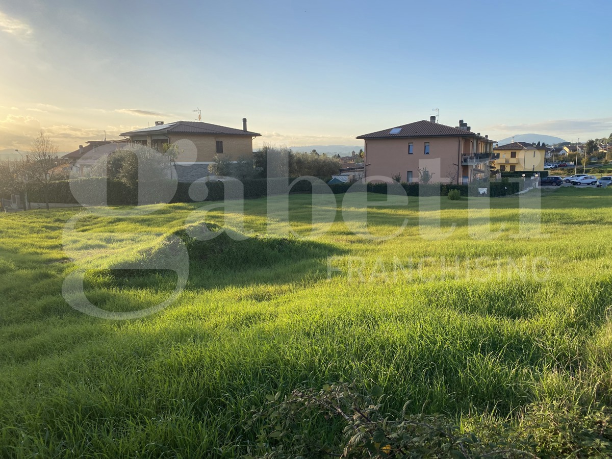 Terreno edificabile in vendita a Assisi (PG)