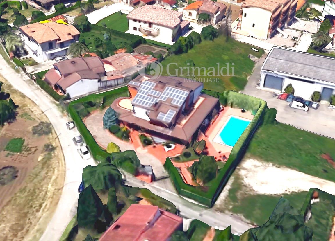 Villa in vendita a Benevento (BN)