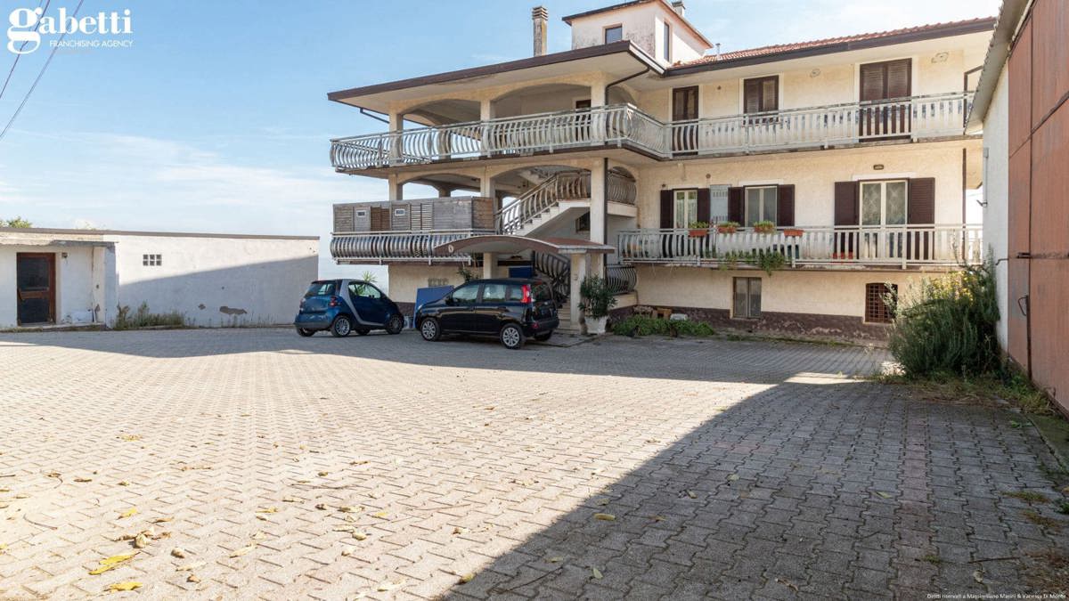 Appartamento in vendita a Santa Maria Imbaro (CH)