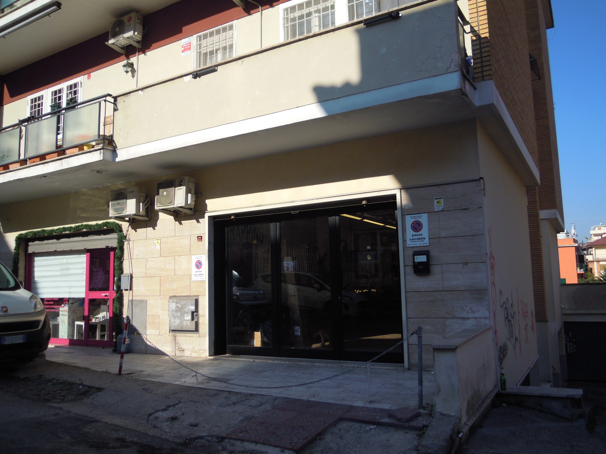 Laboratorio in vendita a Tor Bella Monaca, Roma (RM)