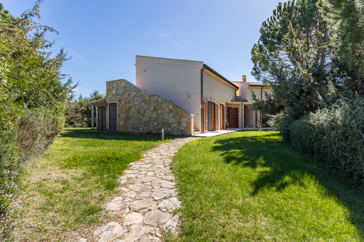 Villa in vendita a Narbolia (OR)