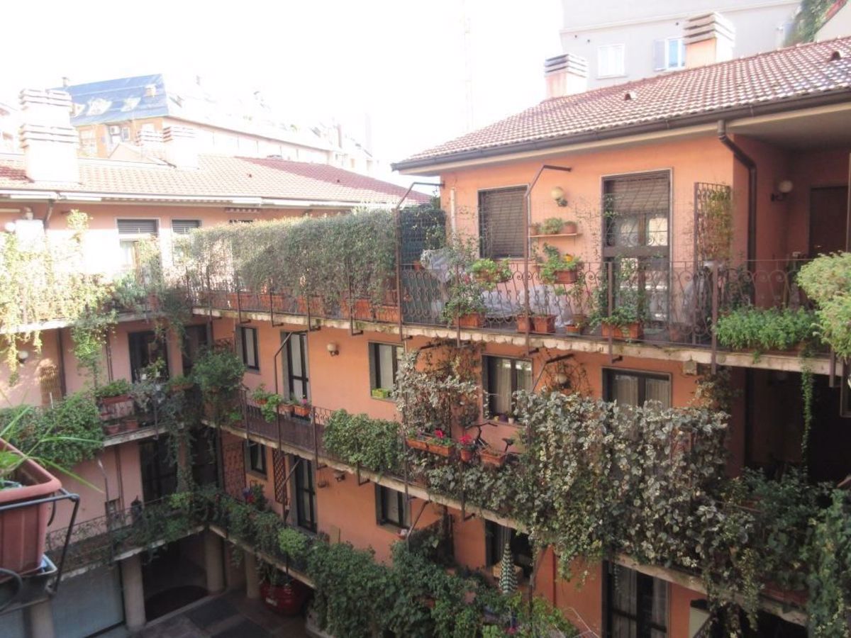 Bilocale in affitto in Via Balestrieri, 6, Milano