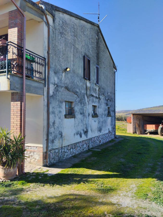 Appartamento in vendita a Sant'antonio, Campagnatico (GR)