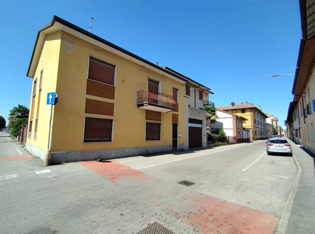 Villetta Bifamiliare in vendita in Via san giovanni, 32, Robecco sul Naviglio