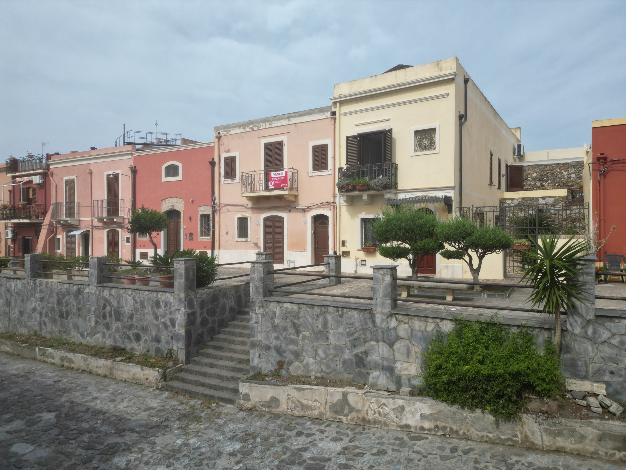 Casa indipendente in vendita a Milazzo (ME)