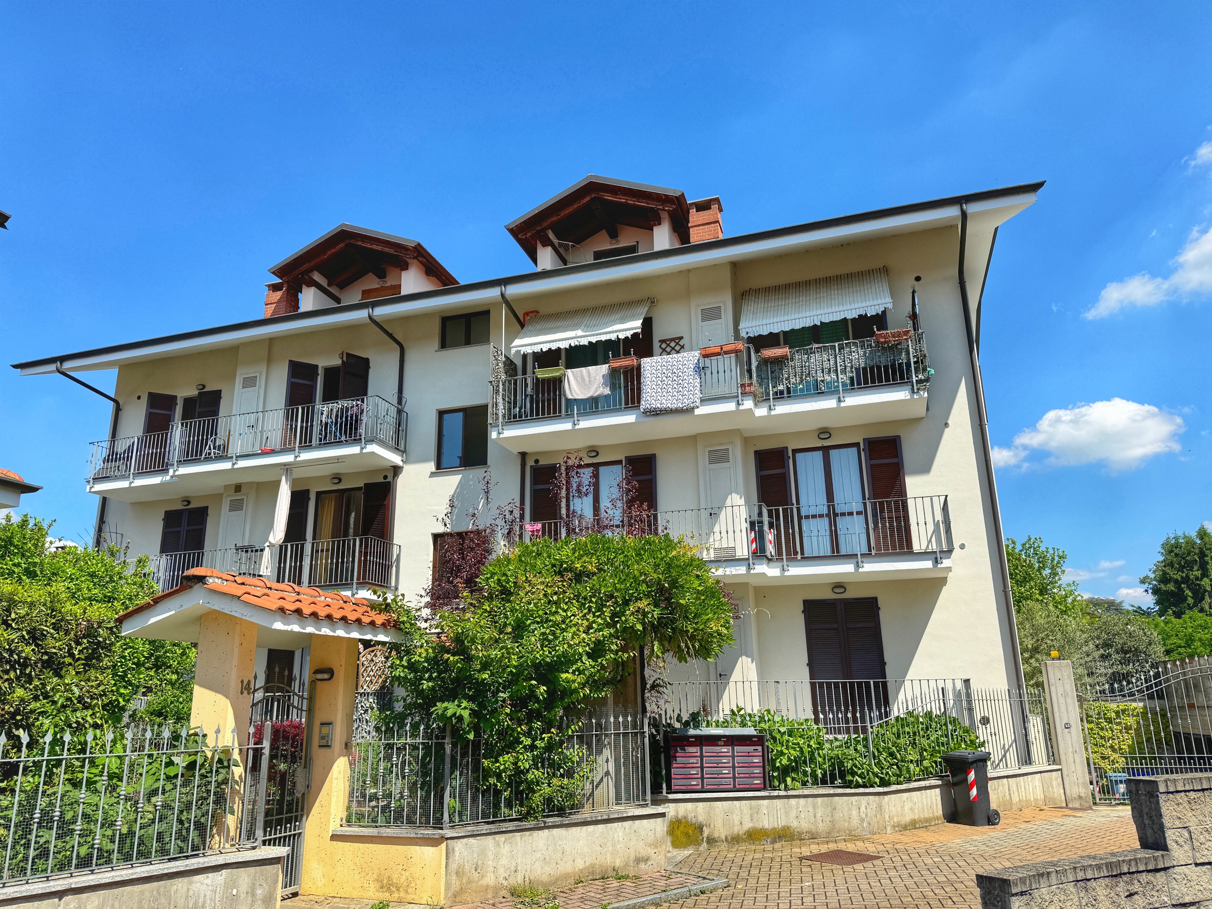 Bilocale in affitto in Via Cavour, 12, Poirino