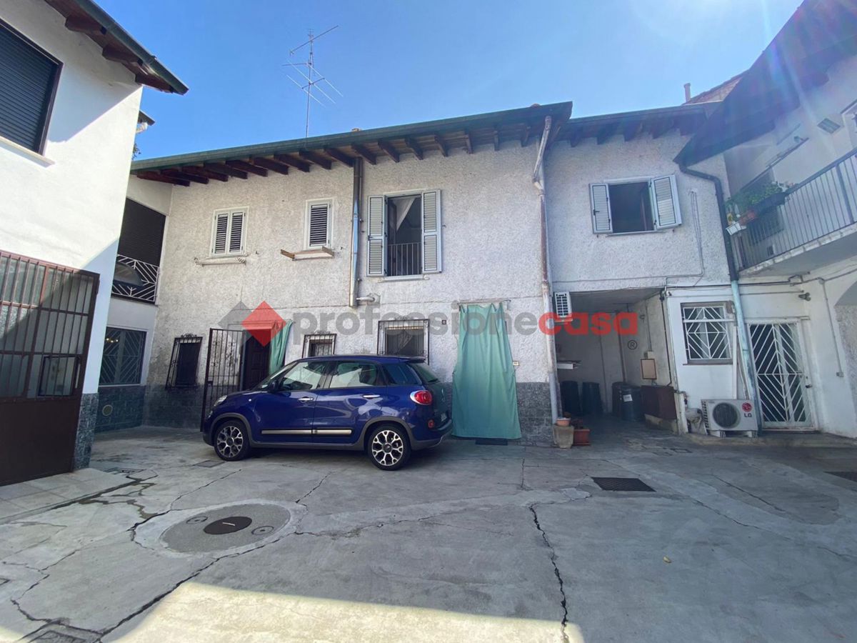 Casa Indipendente in vendita in Via Mazzini, 29, Paderno Dugnano