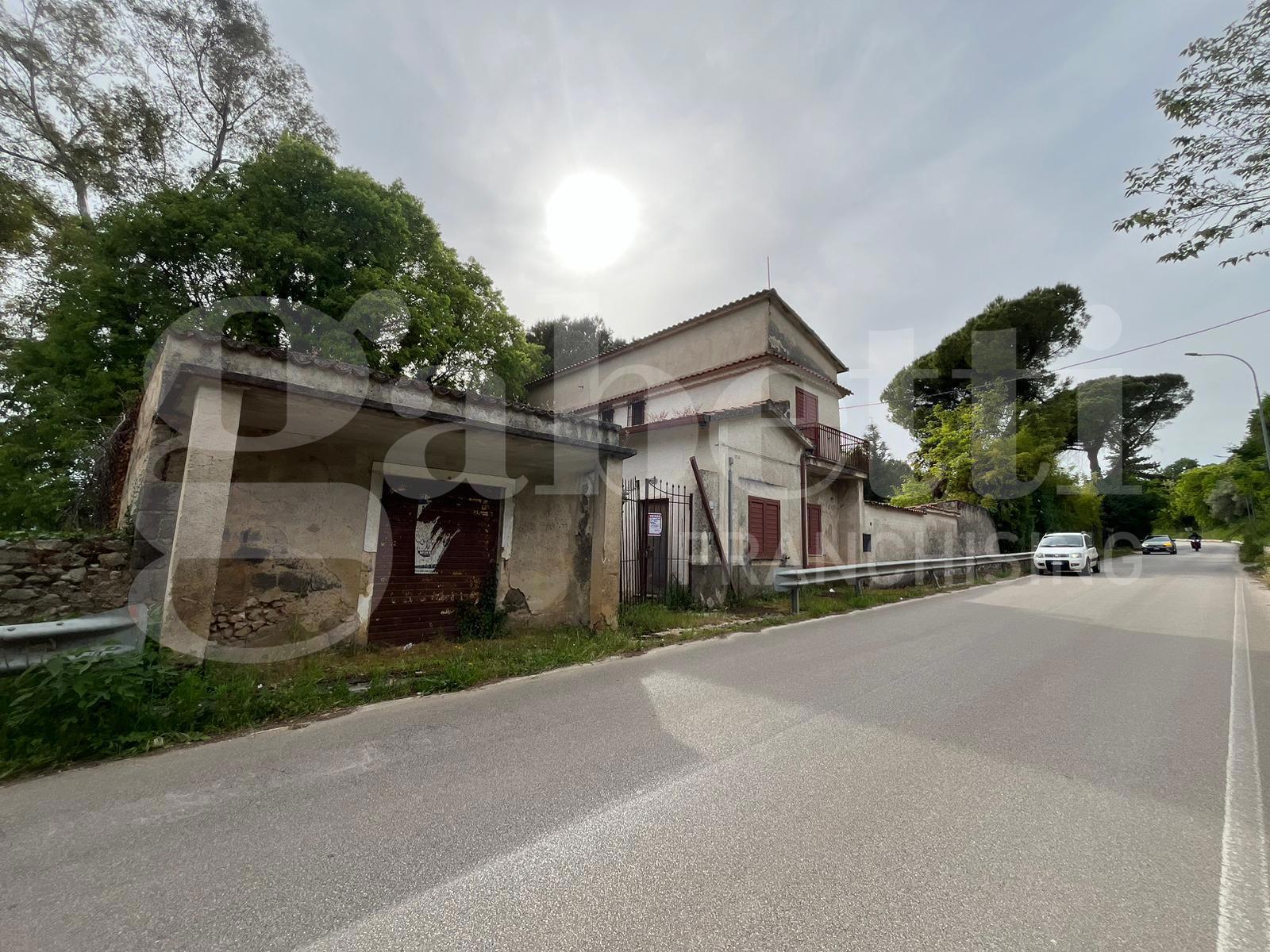 Casa indipendente in vendita a Sant'angelo D'alife (CE)