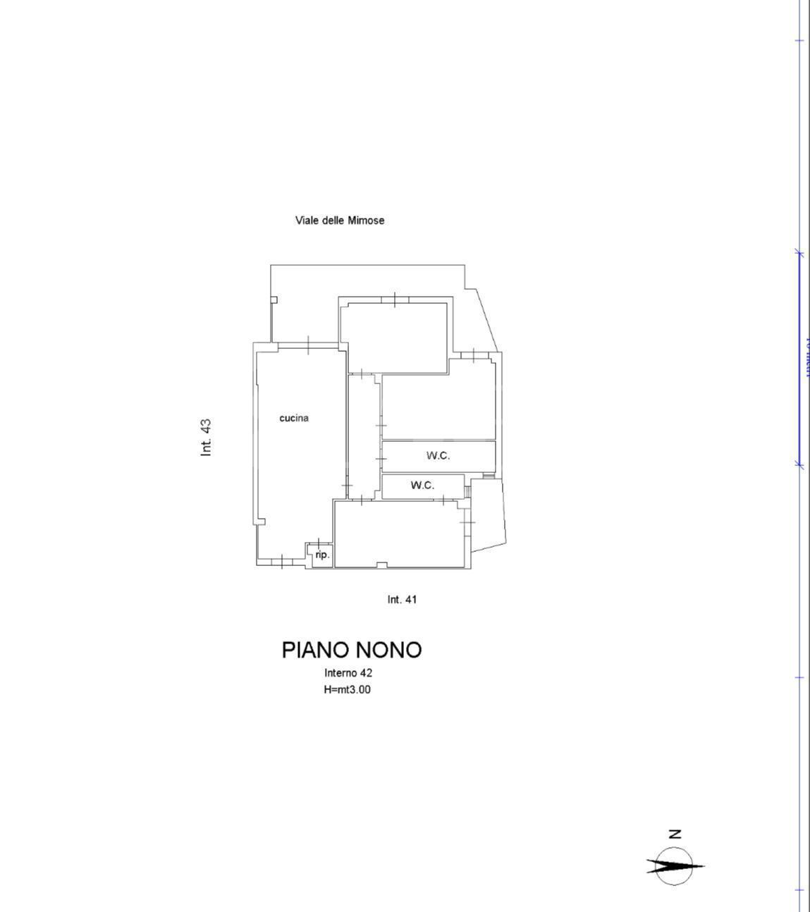 Appartamento in vendita a Castel Volturno (CE)