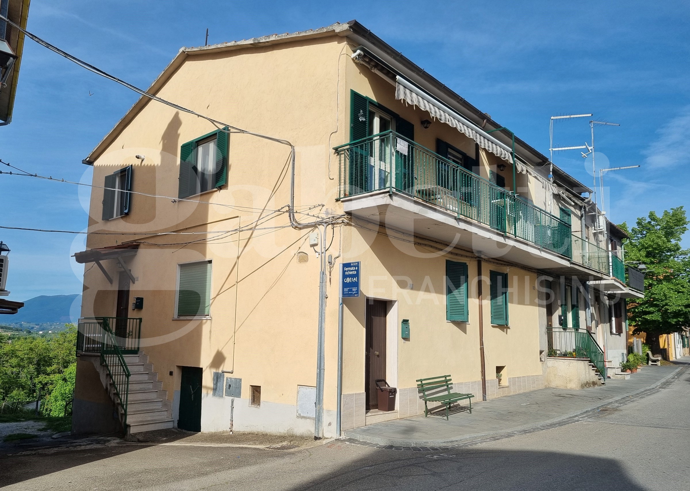 Appartamento in vendita a Forano (RI)