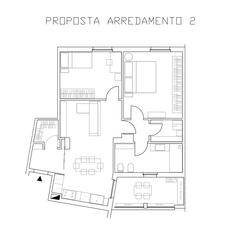 Appartamento di 88 mq in vendita - Piacenza