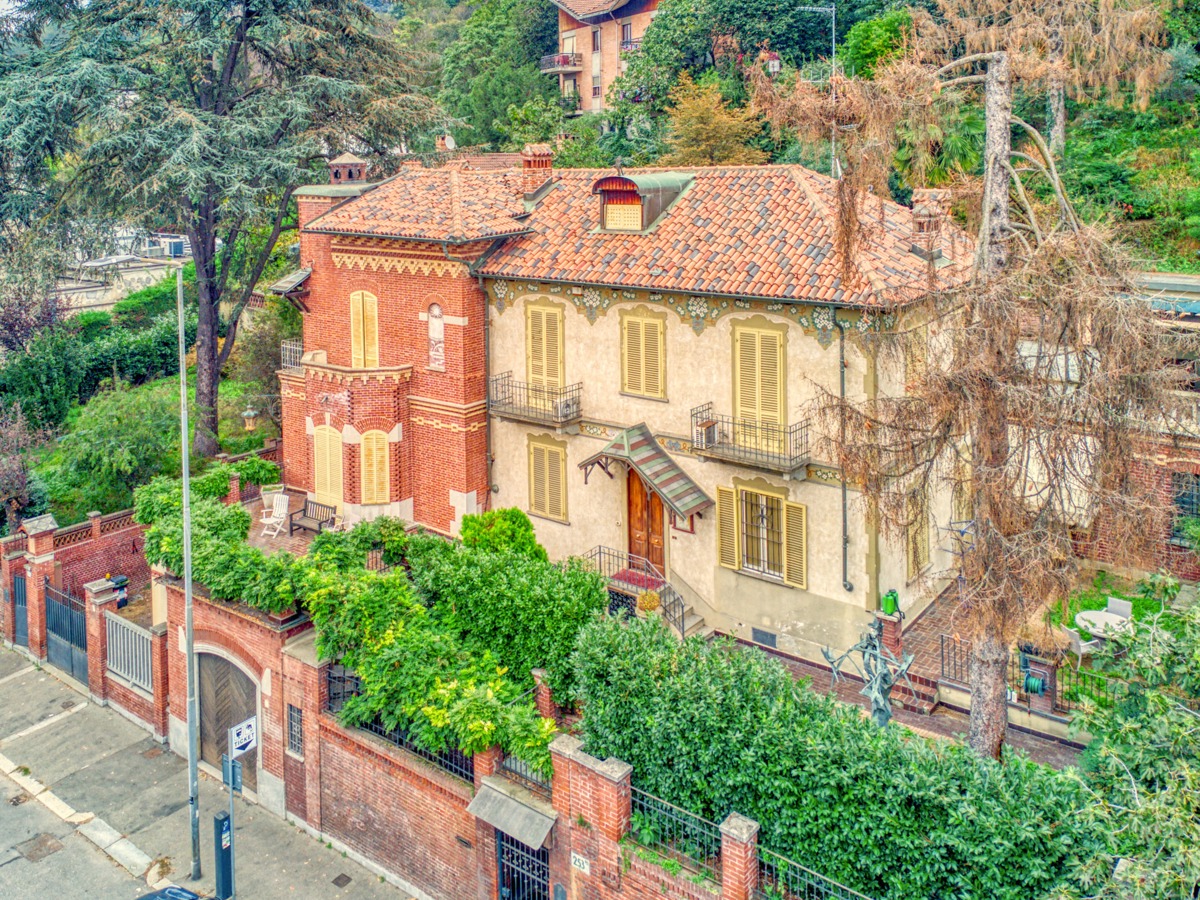 Villa in vendita a Torino (TO)