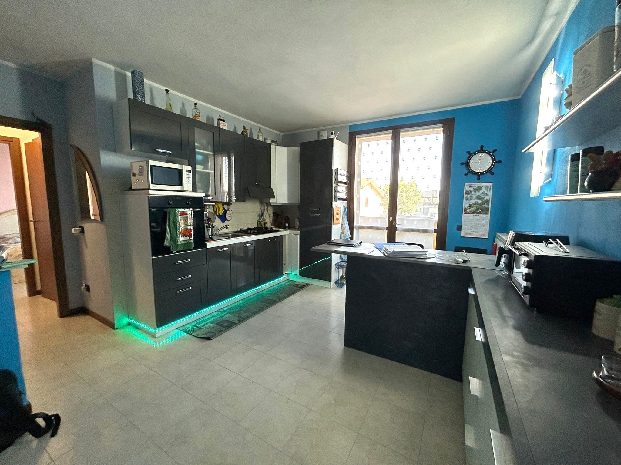 Appartamento in vendita a Miradolo Terme (PV)