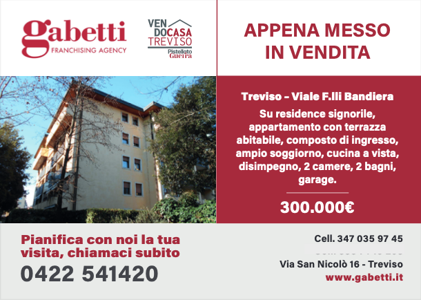 Ufficio in affitto a Treviso (TV)