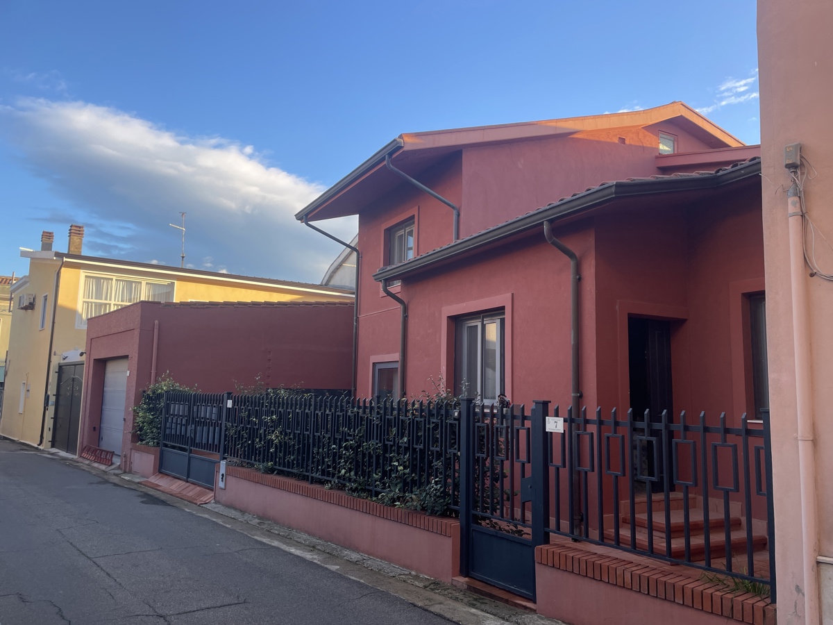 Casa indipendente in vendita a Terralba (OR)