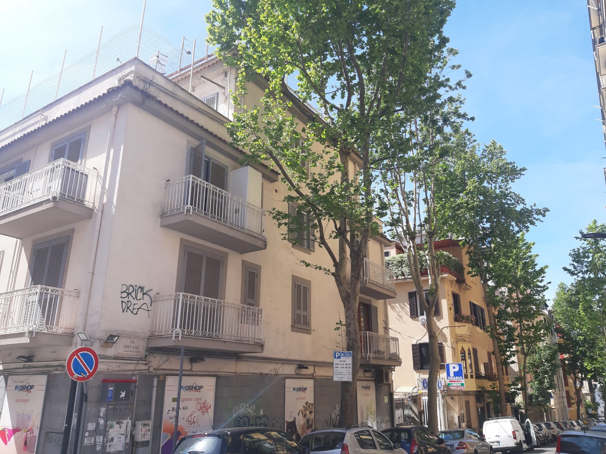 Appartamento di 100 mq in vendita - Napoli
