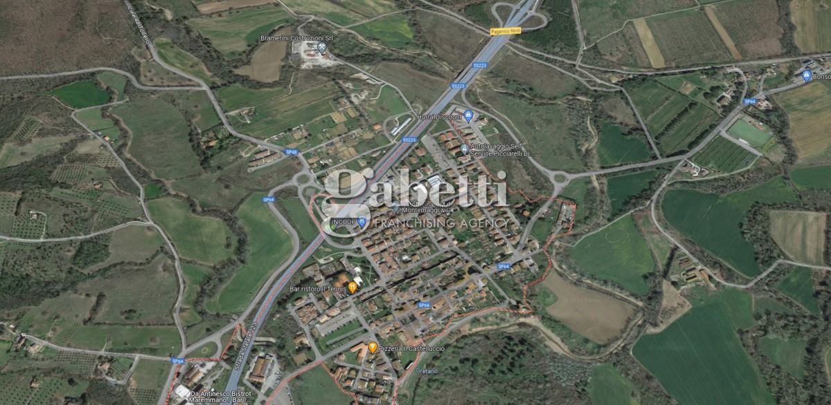 Terreno edificabile in vendita a Civitella Paganico (GR)
