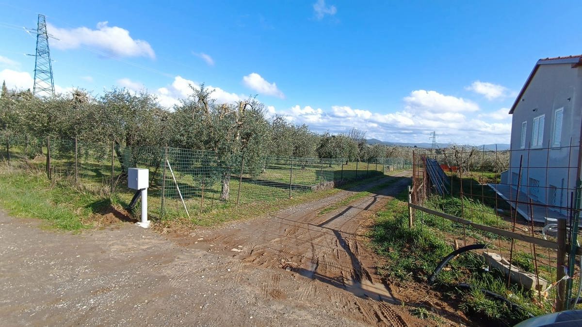 Terreno edificabile in vendita a Bibbona (LI)