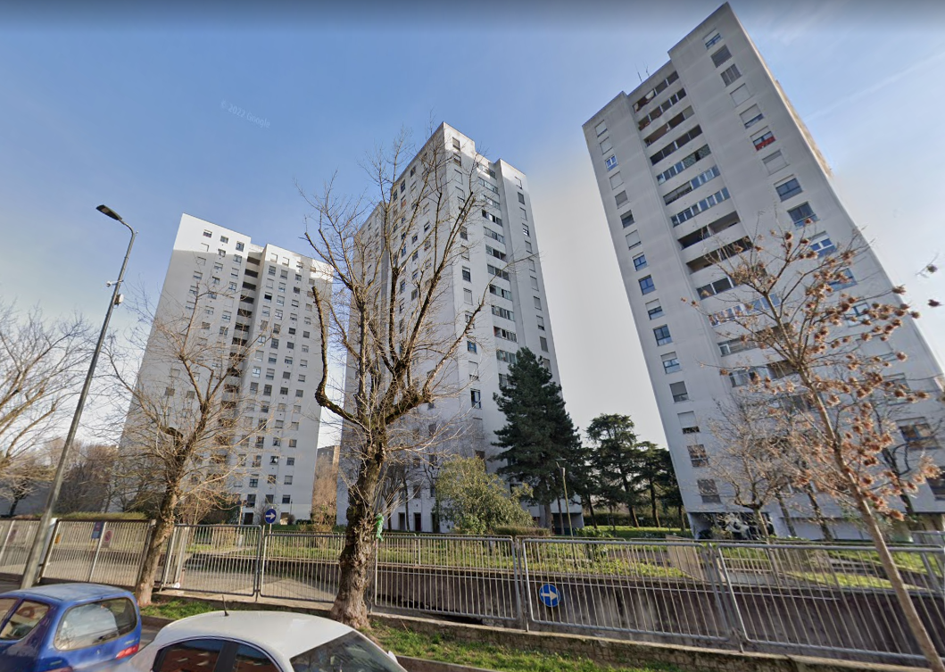 Vendita Quadrilocale Appartamento Milano Via Pismonte, 9 447644
