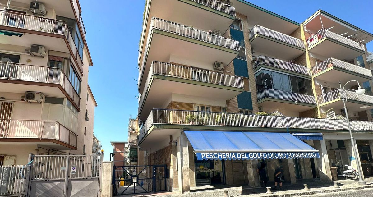 Appartamento in vendita a Portici (NA)