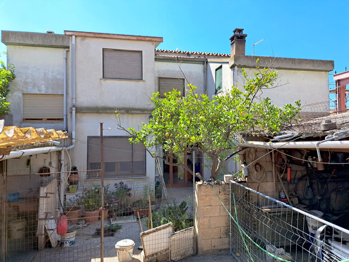 Casa indipendente in vendita a Samassi (CI)