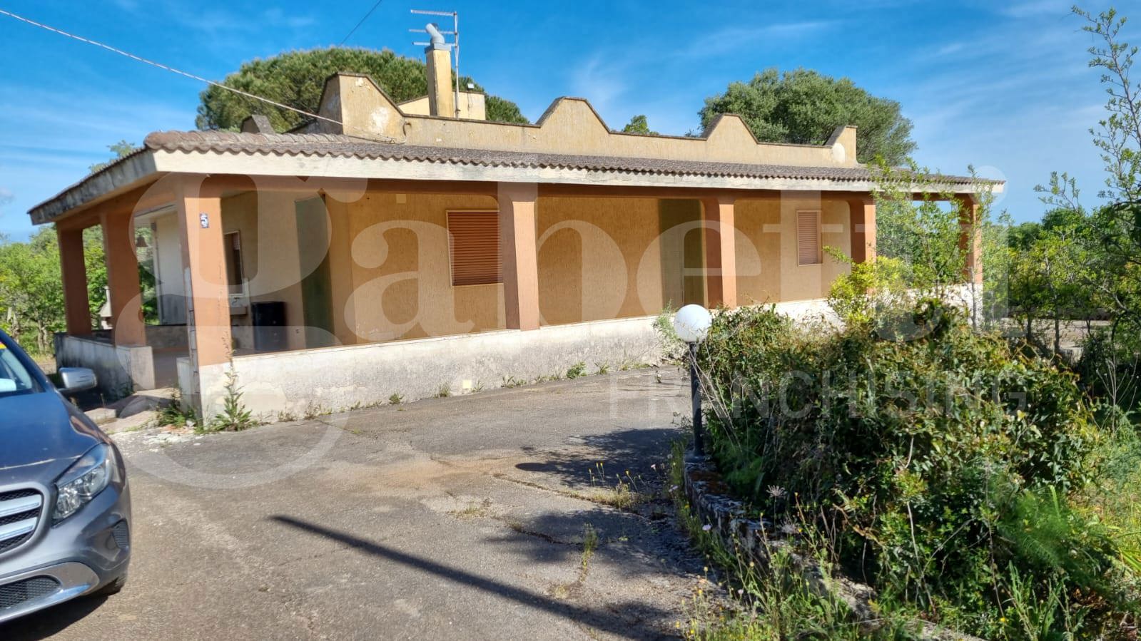 Villa in vendita a San Vito Dei Normanni (BR)