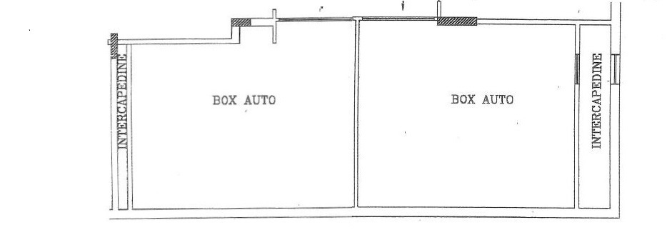 Garage/Box/Posto auto in vendita a Aprilia (LT)