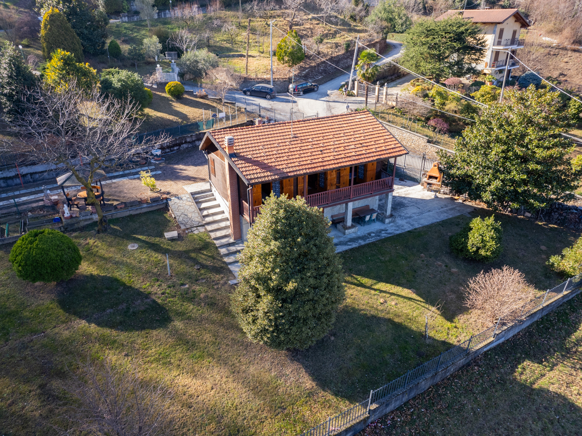 Villa in vendita a Prarostino (TO)