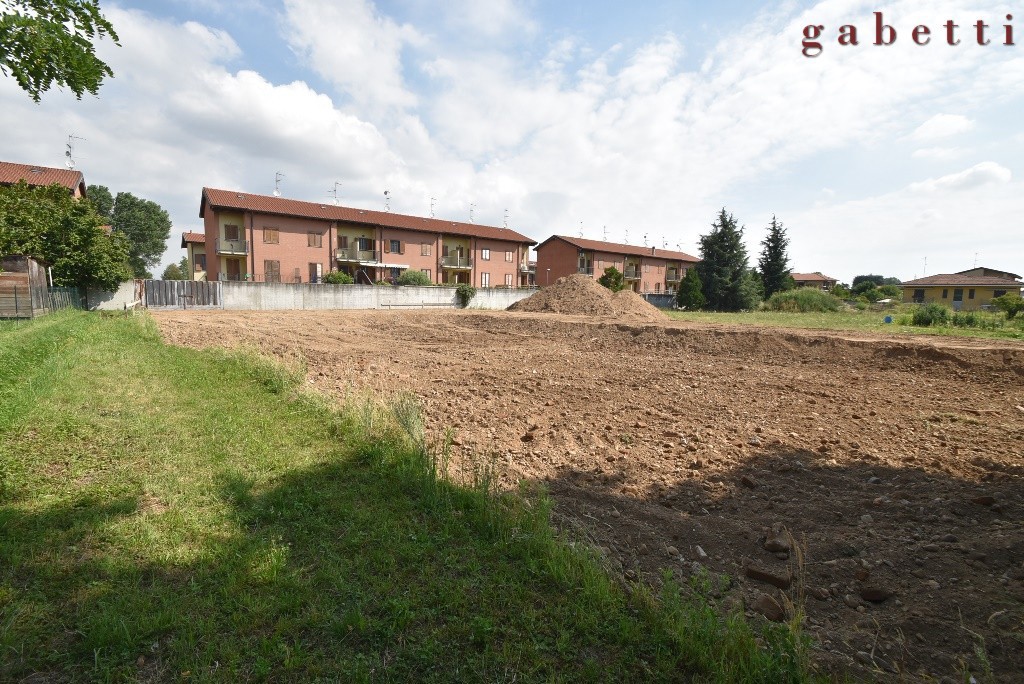 Terreno edificabile in vendita a Corbetta (MI)