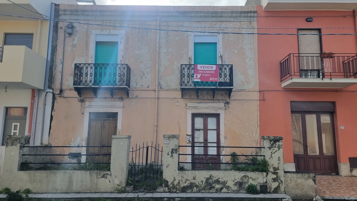 Casa indipendente di 214 mq in vendita - San Filippo del Mela