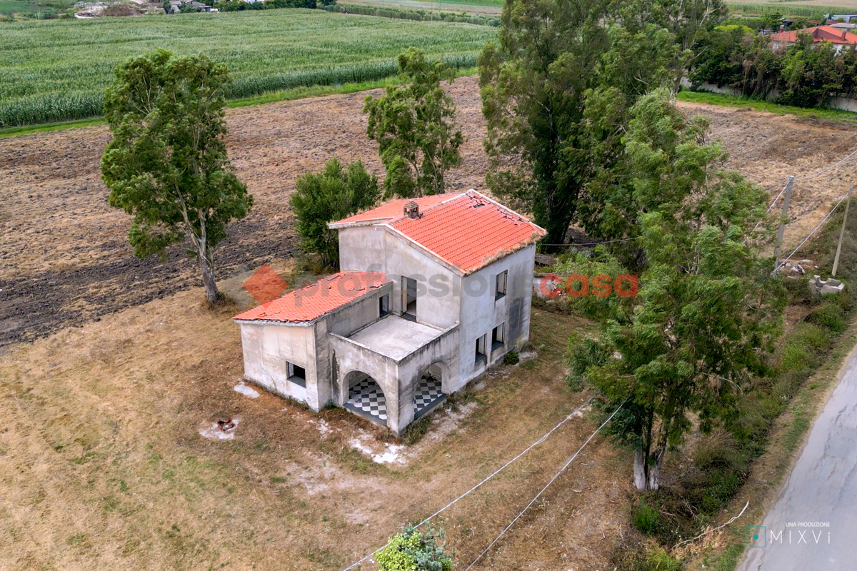 Villa in vendita a Capaccio Paestum (SA)